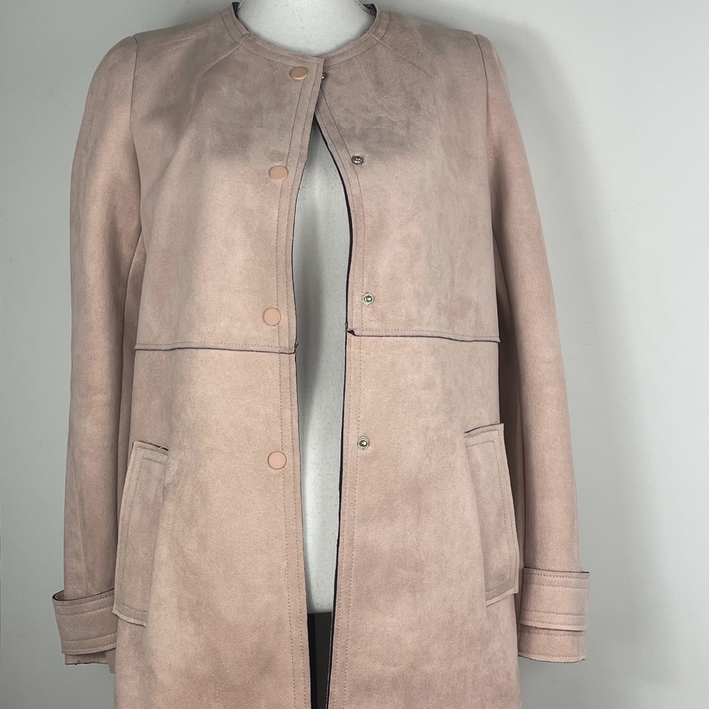 Zara Pink Blazer Size S $27 Excellent Condition